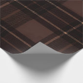 Wrapping Paper Geschenkpapier (Ecke)