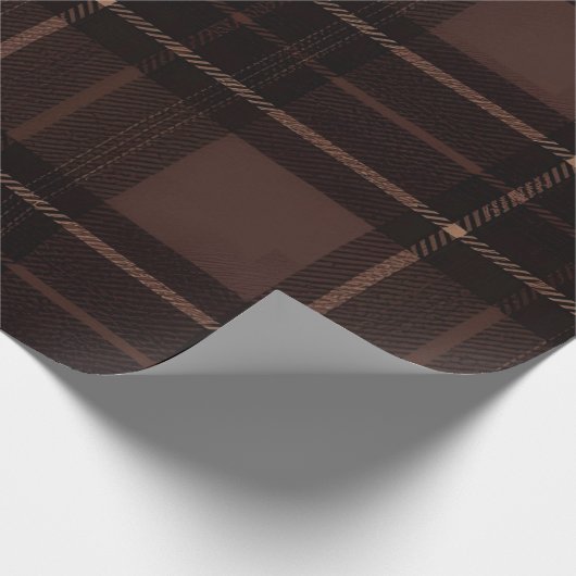 Wrapping Paper Geschenkpapier (Ecke)