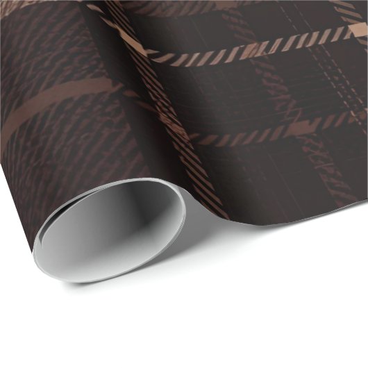 Wrapping Paper Geschenkpapier (Rolleneckpunkt)