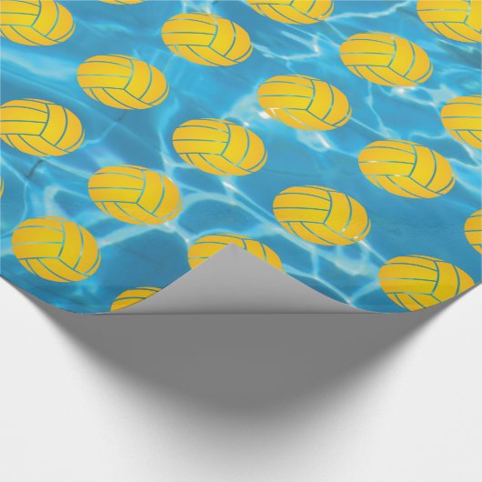 Wrapping Paper Geschenkpapier (Ecke)