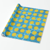 Wrapping Paper Geschenkpapier (Ungerollt)