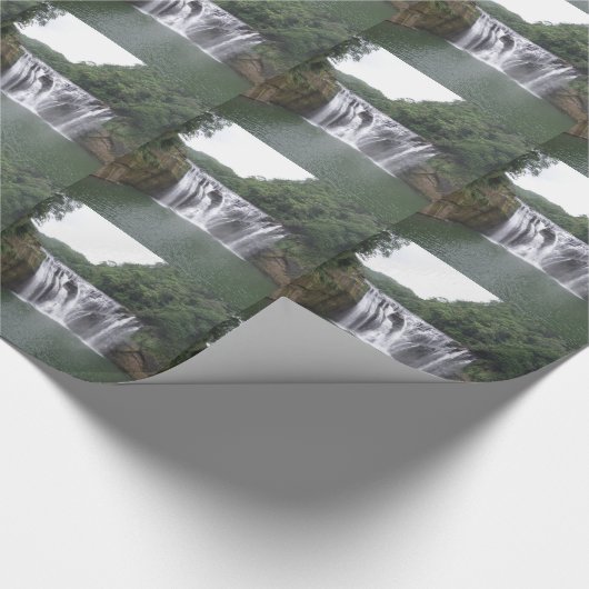 Wrapping Paper Geschenkpapier (Ecke)