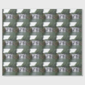 Wrapping Paper Geschenkpapier (Flach)