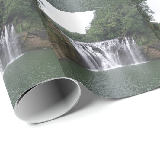 Wrapping Paper Geschenkpapier (Rolleneckpunkt)