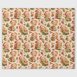 Wrapping Paper Geschenkpapier