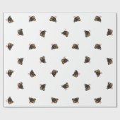 Wrapping Paper Geschenkpapier (Flach)