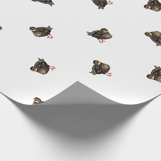 Wrapping Paper Geschenkpapier (Ecke)