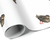 Wrapping Paper Geschenkpapier (Rolleneckpunkt)