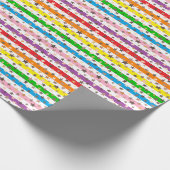 Wrapping Paper Geschenkpapier (Ecke)