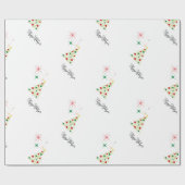 Wrapping Paper Geschenkpapier (Flach)