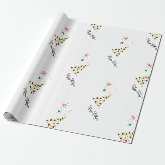 Wrapping Paper Geschenkpapier (Ungerollt)