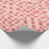 Wrapping paper geschenkpapier (Ecke)