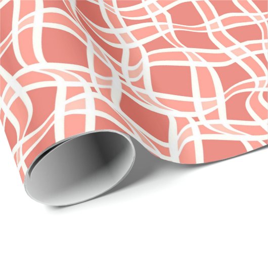 Wrapping paper geschenkpapier (Rolleneckpunkt)