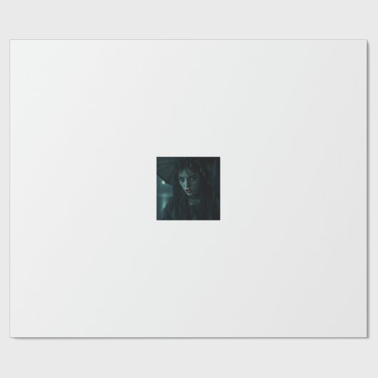 Wrapping paper  geschenkpapier (Flach)