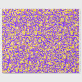 Wrapping Paper Geschenkpapier (Flach)