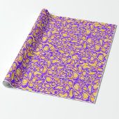 Wrapping Paper Geschenkpapier (Ungerollt)