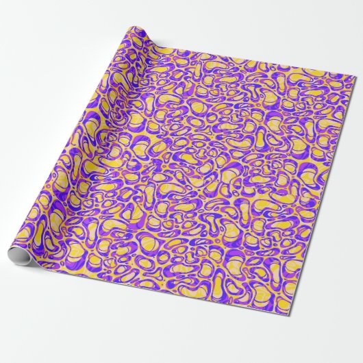 Wrapping Paper Geschenkpapier (Ungerollt)