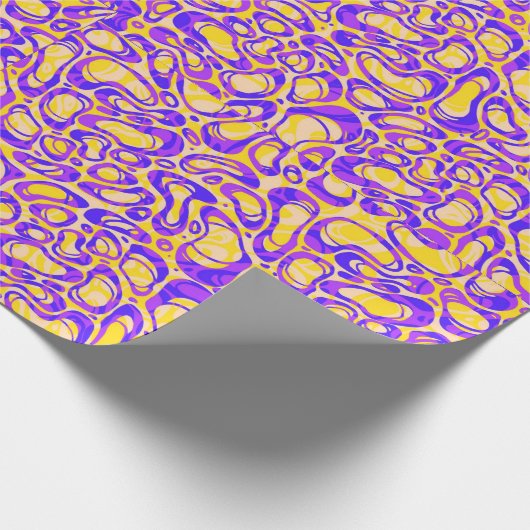 Wrapping Paper Geschenkpapier (Ecke)