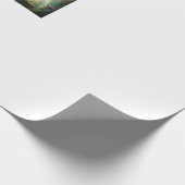 Wrapping paper  geschenkpapier (Ecke)