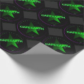 Wrapping Paper Geschenkpapier (Ecke)