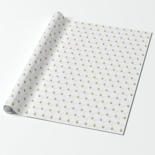 Wrapping Paper Geschenkpapier (Ungerollt)