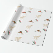 Wrapping Paper Geschenkpapier (Ungerollt)