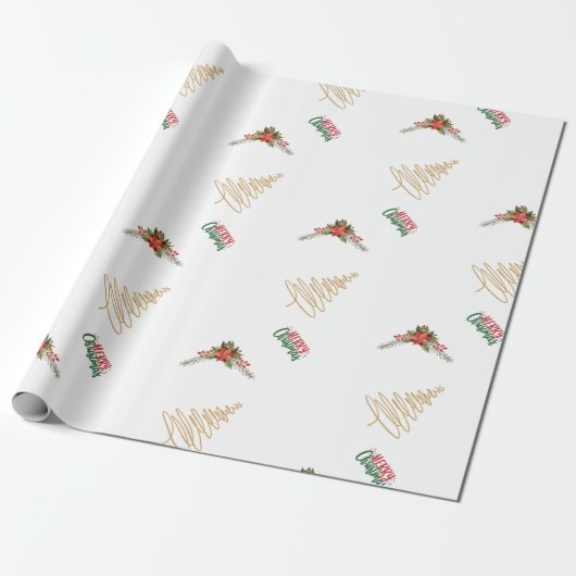 Wrapping Paper Geschenkpapier (Ungerollt)
