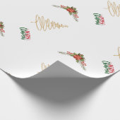 Wrapping Paper Geschenkpapier (Ecke)