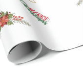 Wrapping Paper Geschenkpapier (Rolleneckpunkt)