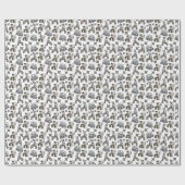 Wrapping Paper Geschenkpapier (Flach)