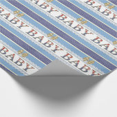 Wrapping Paper Geschenkpapier (Ecke)