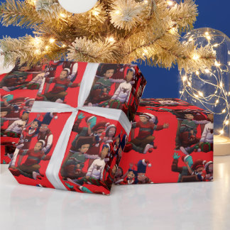 Wrapping Paper Geschenkpapier