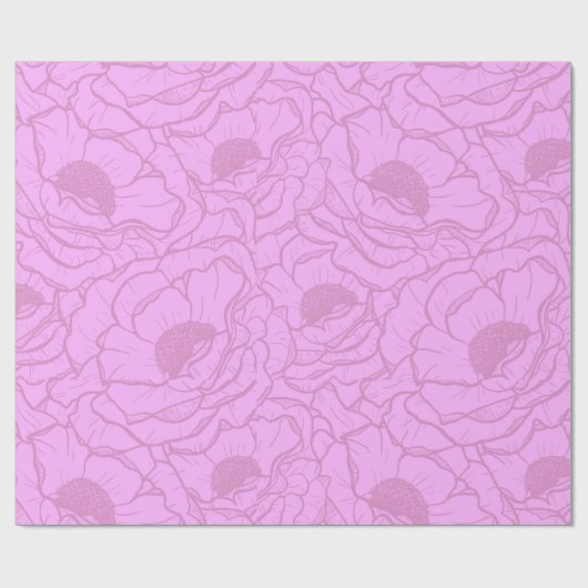 Wrapping Paper Geschenkpapier (Flach)