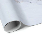 Wrapping Paper Geschenkpapier (Rolleneckpunkt)