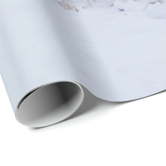 Wrapping Paper Geschenkpapier (Rolleneckpunkt)