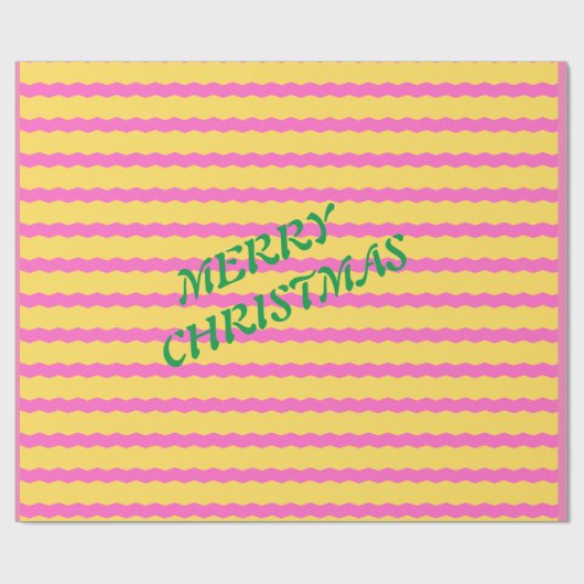 Wrapping Paper Geschenkpapier (Flach)