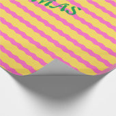 Wrapping Paper Geschenkpapier (Ecke)