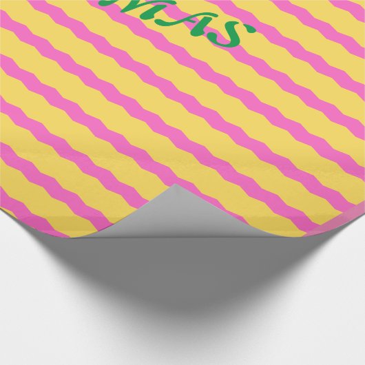 Wrapping Paper Geschenkpapier (Ecke)