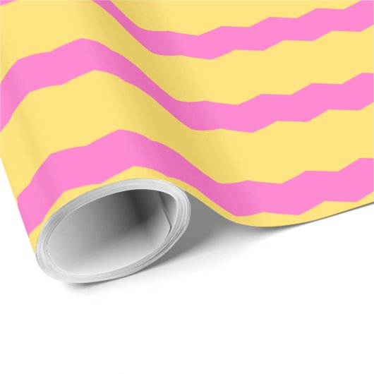 Wrapping Paper Geschenkpapier (Rolleneckpunkt)