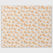 Wrapping Paper Geschenkpapier (Flach)