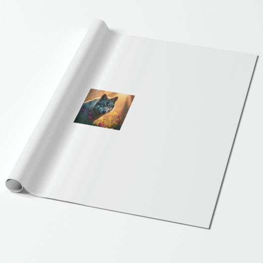 Wrapping paper geschenkpapier (Ungerollt)