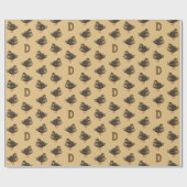 Wrapping Paper Geschenkpapier (Flach)