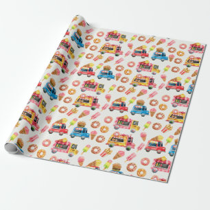 Wrapping Paper Geschenkpapier