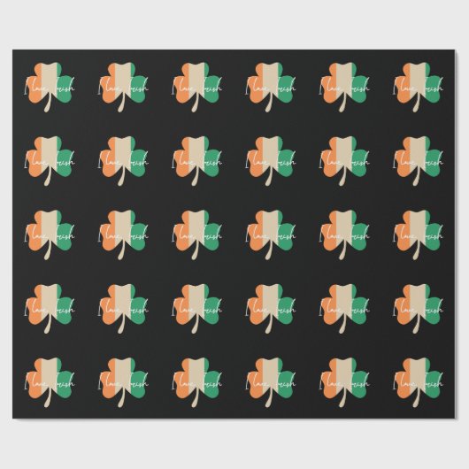 Wrapping Paper Geschenkpapier (Flach)