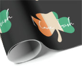 Wrapping Paper Geschenkpapier (Rolleneckpunkt)