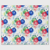 Wrapping Paper Geschenkpapier (Flach)