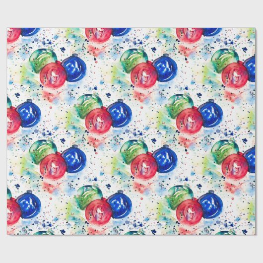 Wrapping Paper Geschenkpapier (Flach)