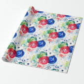 Wrapping Paper Geschenkpapier (Ungerollt)