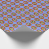 Wrapping Paper Geschenkpapier (Ecke)