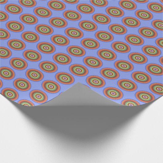 Wrapping Paper Geschenkpapier (Ecke)